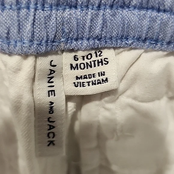 Janie and Jack pants - Picture 5 of 6